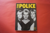 Police - Anthology  Songbook Notenbuch Vocal Guitar