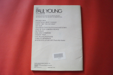 Paul Young - Songbook  Songbook Notenbuch Piano Vocal Guitar PVG