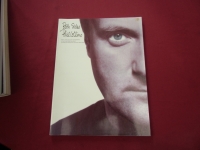 Phil Collins - Both sides  Songbook Notenbuch Piano Vocal Guitar PVG
