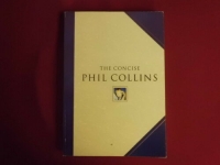 Phil Collins - Concise  Songbook Notenbuch Vocal Guitar