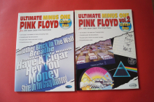 Pink Floyd - Ultimate minus One 1 & 2 (mit CDs) Songbooks Notenbücher Vocal Guitar
