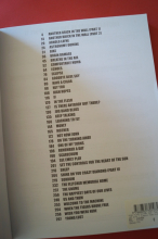 Pink Floyd - Guitar Book  Songbook Notenbuch Vocal Guitar