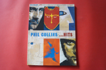 Phil Collins - Hits  Songbook Notenbuch Piano Vocal Guitar PVG