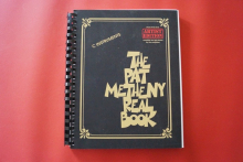 Pat Metheny - The Pat Metheny Real Book  Notenbuch  C-Instrumente