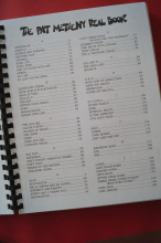 Pat Metheny - The Pat Metheny Real Book  Notenbuch  C-Instrumente