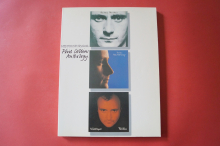 Phil Collins - Anthology (ältere Ausgabe) Songbook Notenbuch Piano Vocal Guitar PVG