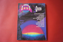 Queen - The New Best of  Songbook Notenbuch Piano Vocal Guitar PVG