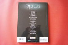 Queen - Deluxe Anthology, updated  Songbook Notenbuch Piano Vocal Guitar PVG