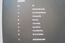 Queen - Guitar Playalong (mit Audiocode) Songbook Notenbuch Vocal Guitar