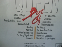 Queen - Best of  Songbook Notenbuch Vocal Guitar