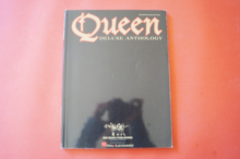 Queen - Deluxe Anthology (neuere Ausgabe)  Songbook Notenbuch Piano Vocal Guitar PVG