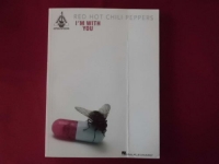 Red Hot Chili Peppers - I´m with You  Songbook Notenbuch Vocal Guitar
