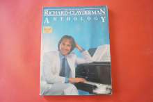 Richard Clayderman - Anthology  Songbook Notenbuch Piano