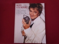 Rod Stewart - Selections from the…  Songbook Notenbuch Piano Vocal Guitar PVG