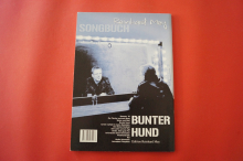 Reinhard Mey - Bunter Hund  Songbook Notenbuch Vocal Guitar