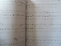 Radiohead - Bass Playalong (mit CD)  Songbook Notenbuch Vocal Bass