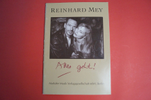 Reinhard Mey - Alles geht  Songbook Notenbuch Vocal Guitar