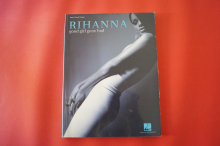 Rihanna - Good Girl gone bad  Songbook Notenbuch Piano Vocal Guitar PVG