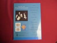 Radiohead - Best of  Songbook Notenbuch Piano Vocal Guitar PVG