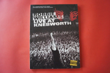 Robbie Williams - Live at Knebworth  Songbook Notenbuch Piano Vocal Guitar PVG