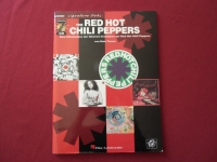 Red Hot Chili Peppers - Signature Licks (mit CD)  Songbook Notenbuch Guitar