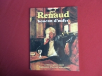 Renaud - Boucan d´Enfer  Songbook Notenbuch Piano Vocal Guitar PVG