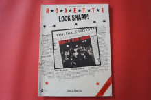 Roxette - Look Sharp (ohne Poster)  Songbook Notenbuch Piano Vocal Guitar PVG