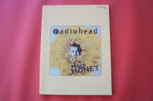 Radiohead - Pablo Honey  Songbook Notenbuch Vocal Guitar