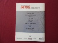 Raphael - Je sais que la Terre…  Songbook Notenbuch Piano Vocal Guitar PVG