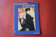Roxette - Joyride  Songbook Notenbuch Piano Vocal Guitar PVG