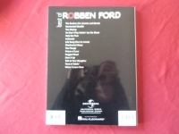 Robben Ford - Best of  Songbook Notenbuch Vocal Guitar
