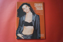 Shania Twain - Greatest Hits (ältere Ausgabe 2) Songbook Notenbuch Piano Vocal Guitar PVG