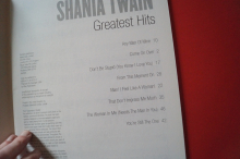 Shania Twain - Greatest Hits (ältere Ausgabe 2) Songbook Notenbuch Piano Vocal Guitar PVG