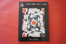 Red Hot Chili Peppers - Blood Sugar Sex Magik  Songbook Notenbuch Vocal Guitar