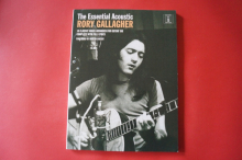 Rory Gallagher - The Essential Acoustic  Songbook Notenbuch Vocal Guitar