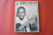 Robert Johnson - The New Transcriptions  Songbook Notenbuch Vocal Guitar