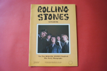 Rolling Stones - First Songbook  Songbook Notenbuch Piano Vocal Guitar PVG