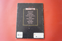 Roxette - Best of  Songbook Notenbuch Piano Vocal Guitar PVG