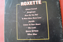 Roxette - Best of  Songbook Notenbuch Piano Vocal Guitar PVG