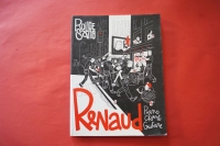 Renaud - Rouge Sang Songbook Notenbuch Piano Vocal Guitar PVG