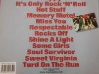 Rolling Stones - Best of 1972-1978 (neuere Ausgabe)  Songbook Notenbuch Piano Vocal Guitar PVG