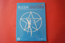 Rush - Guitar Playalong (mit CD)  Songbook Notenbuch Vocal Guitar