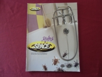 Space - Spiders  Songbook Notenbuch Piano Vocal Guitar PVG