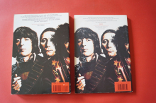Rolling Stones - Concise 1 & 2  Songbooks Notenbücher Vocal Guitar