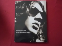 Richard Ashcroft - Alone with Everybody  Songbook Notenbuch Vocal Guitar