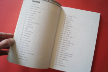 Red Hot Chili Peppers - Guitar Chord Songbook Songbook  Vocal Guitar Chords