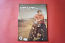 Robbie Williams - Reality killed the Video Star  Songbook Notenbuch Piano Vocal Guitar PVG
