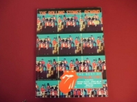 Rolling Stones - Rewind  Songbook Notenbuch Piano Vocal Guitar PVG