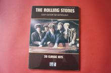 Rolling Stones - Easy Guitar Tab Anthology Songbook Notenbuch Vocal Easy Guitar