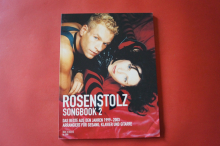 Rosenstolz - Songbook 2 (1999-2003)  Songbook Notenbuch Piano Vocal Guitar PVG